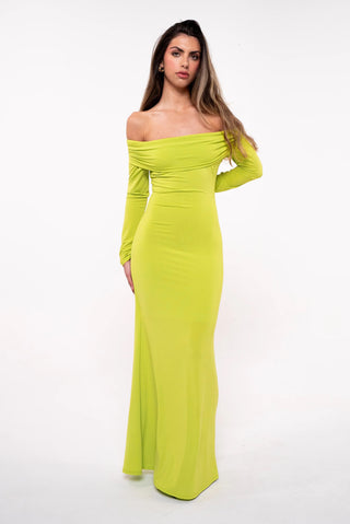 VESTIDO BIDART LIMA